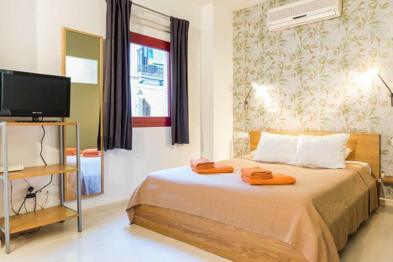 Old City Beach House バルセロナ エクステリア 写真