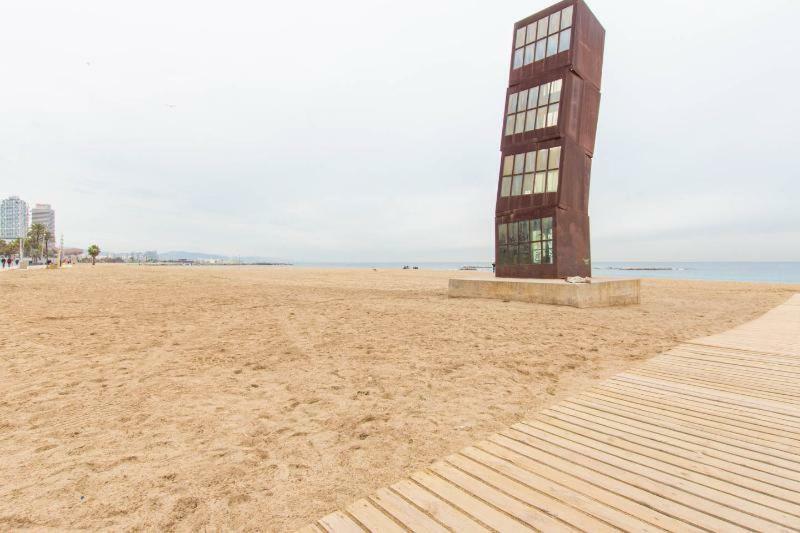 Old City Beach House バルセロナ エクステリア 写真